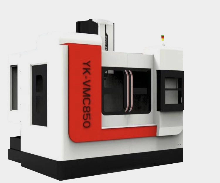 三軸線軌重型TOM-850加工中心 三軸線軌重型TOM-850加工中心